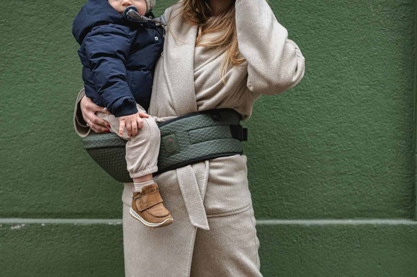 Beberusha: We’ve discovered everything about this chic accessory that every parent needs